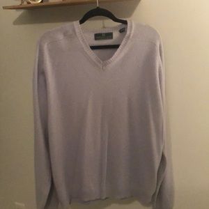 100% Cashmere Mens Sweater